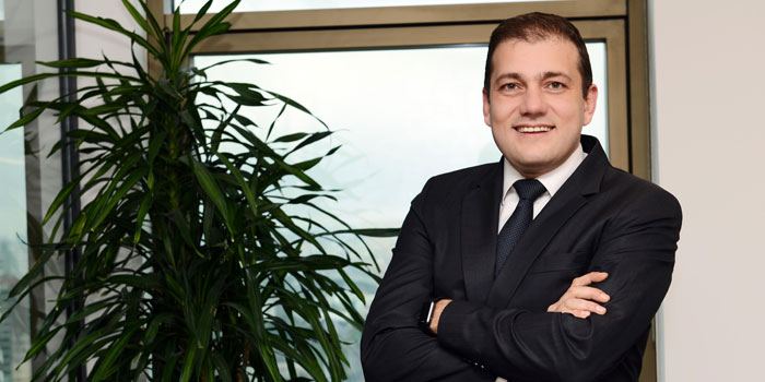 Danone Türkiye Sütlü Ürünler’e Yeni Satış Direktörü Danone Türkiye Sütlü Ürünler’e Yeni Satış Direktörü