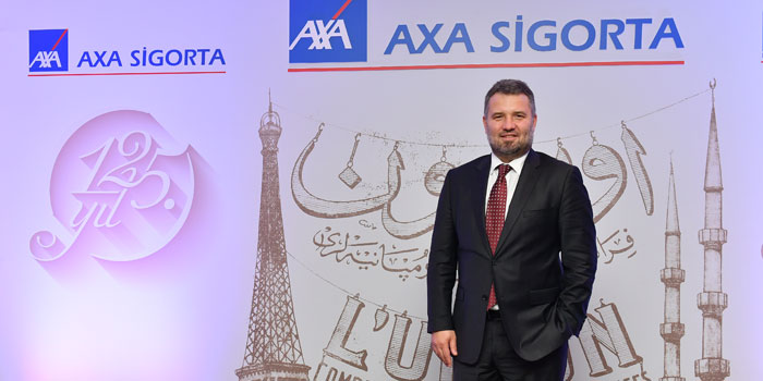 AXA Sigorta’ya yeni CEO AXA Sigorta’ya yeni CEO