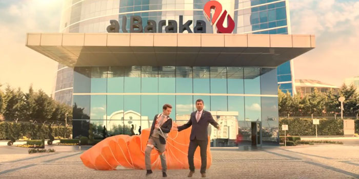 Albaraka Türk'ün "Değer Katan İkili"si hayatı kolaylaştırıyor Albaraka Türk'ün "Değer Katan İkili"si hayatı kolaylaştırıyor
