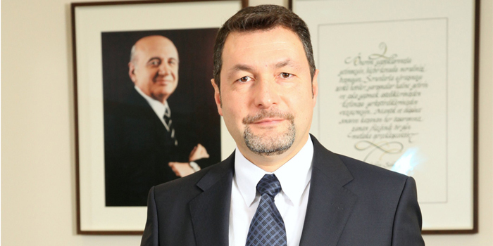 Doğuş Otomotiv Yönetim Kurulu Başkanı Ali Bilaloğlu oldu Doğuş Otomotiv Yönetim Kurulu Başkanı Ali Bilaloğlu oldu