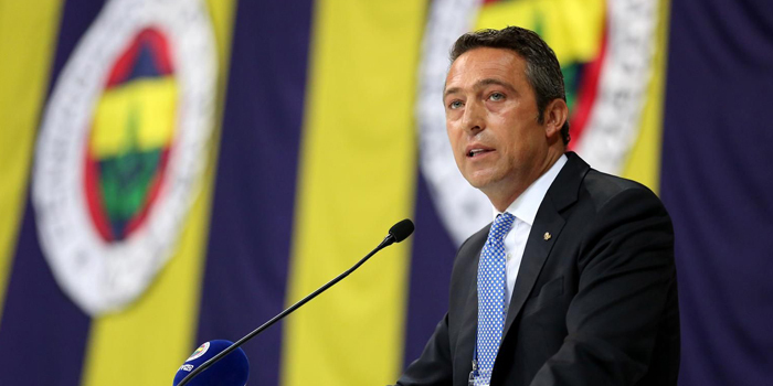 Ali Koç markası Fenerbahçe’ye ne vadediyor? Ali Koç markası Fenerbahçe’ye ne vadediyor?