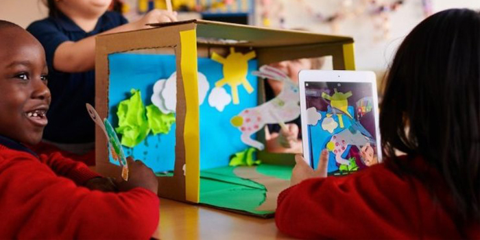 Apple'dan öğrenciler için özel program: Everyone Can Create Apple'dan öğrenciler için özel program: Everyone Can Create