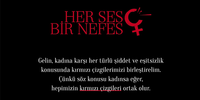 Polisan'dan "Her Ses Bir Nefes" kampanyası... Polisan'dan "Her Ses Bir Nefes" kampanyası...