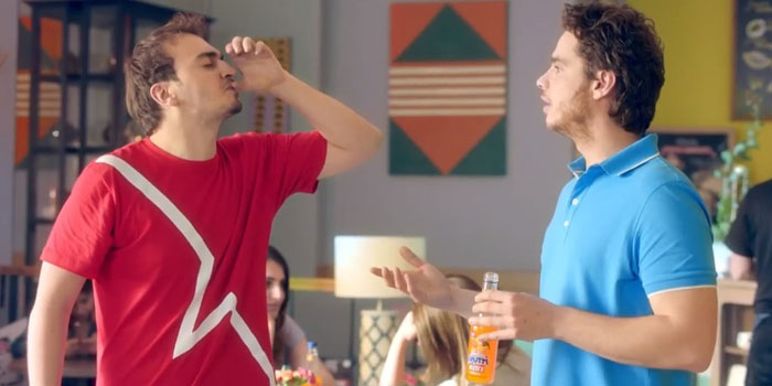 Uludağ’dan “Coca-Cola’ya gönderme” iddiasına yanıt… Uludağ’dan “Coca-Cola’ya gönderme” iddiasına yanıt…