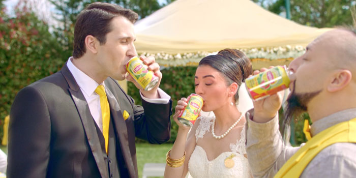 Lipton Ice Tea “OH BE!” dedirtmeye devam ediyor Lipton Ice Tea “OH BE!” dedirtmeye devam ediyor