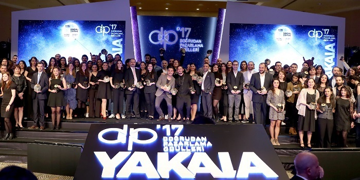 Doğrudan Pazarlama Ödülleri 10. Kez Sahipleriyle Buluştu! Doğrudan Pazarlama Ödülleri 10. Kez Sahipleriyle Buluştu!