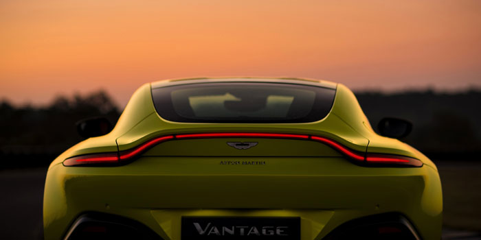 Aston Martin iletişim ajansını seçti Aston Martin iletişim ajansını seçti