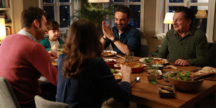 Knorr'un yeni reklam filmi yayında Knorr'un yeni reklam filmi yayında