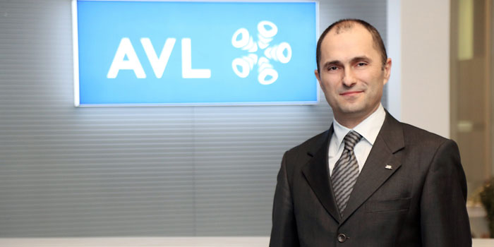 AVL Türkiye’de yeni dönem AVL Türkiye’de yeni dönem