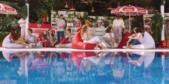 Yazın en bedava şarkısı Algida Classics’ten Yazın en bedava şarkısı Algida Classics’ten