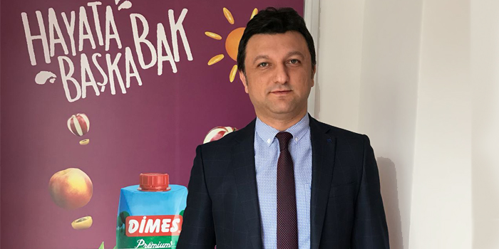 Özbay Doğru Dimes Tedarik Zinciri Direktörü olarak atandı