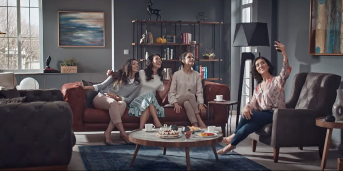 Doğtaş "tarz"ıyla like'lara oynuyor