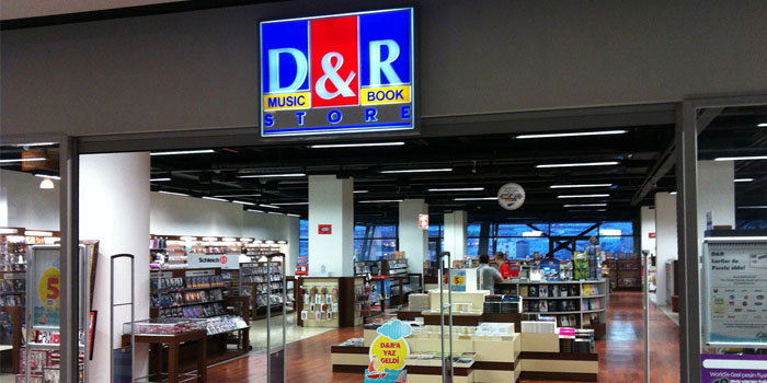 Doğan Grubu D&R'ı da satıyor Doğan Grubu D&R'ı da satıyor