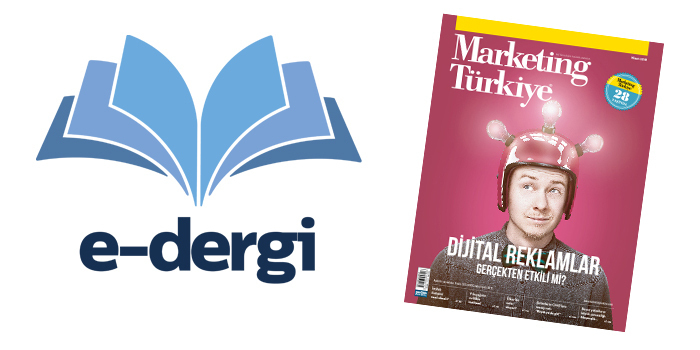 Marketing Türkiye Nisan sayısıyla Türk Telekom'un e-dergi uygulamasında... Marketing Türkiye Nisan sayısıyla Türk Telekom'un e-dergi uygulamasında...