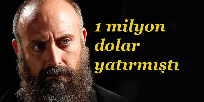 Halit Ergenç'in "dünya devi olacak" dediği markası kapandı Halit Ergenç'in "dünya devi olacak" dediği markası kapandı