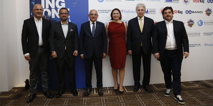 Dünyanın en büyük girişimcilik ekosistemi İstanbul'da toplanacak Dünyanın en büyük girişimcilik ekosistemi İstanbul'da toplanacak