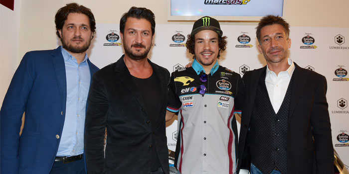LUMBERJACK’den MOTO GP’de dev sponsorluk LUMBERJACK’den MOTO GP’de dev sponsorluk