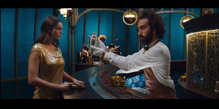 Magnum'dan film tadında kampanya... Magnum'dan film tadında kampanya...