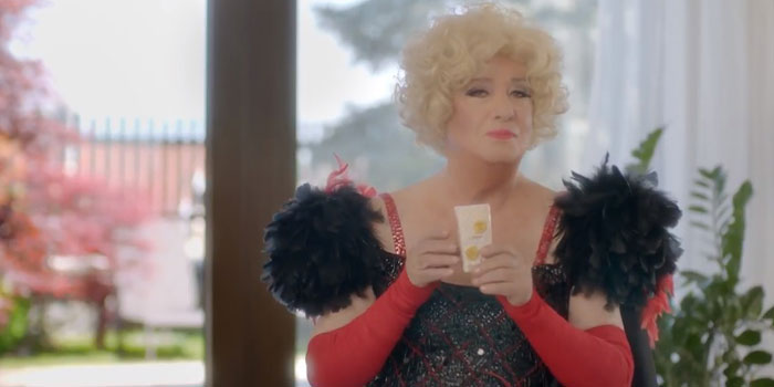 Maylo yeni ürününü Huysuz Virjin ile duyurdu