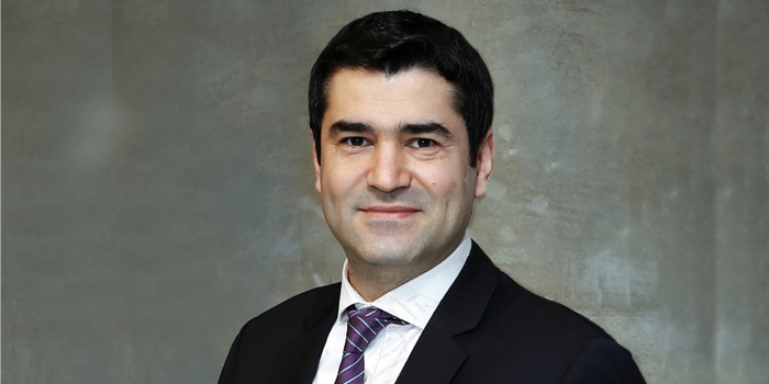 İşNet’in yeni Genel Müdürü Mehmet Fahri Can oldu İşNet’in yeni Genel Müdürü Mehmet Fahri Can oldu