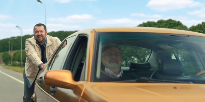 Sadece akaryakıt değil memleket sevgisi var Sadece akaryakıt değil memleket sevgisi var