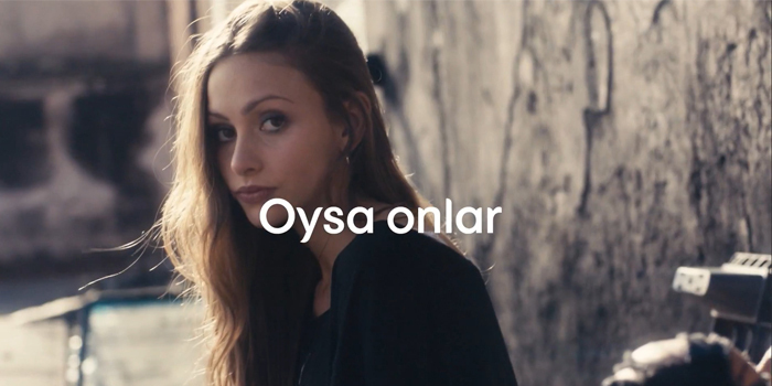 Kotex kadınların gücünden ilham alıyor Kotex kadınların gücünden ilham alıyor