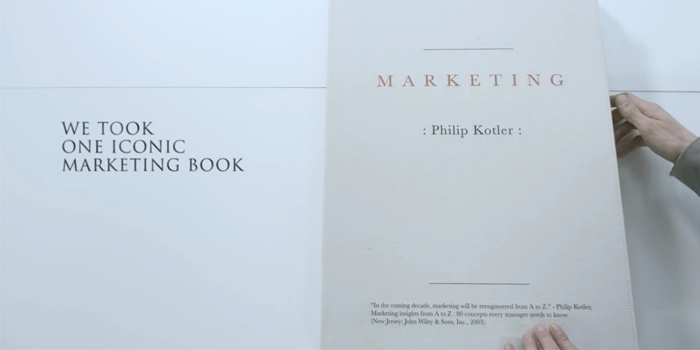 Philip Kolter'in ikonik kitabına küf bulaştırdılar Philip Kolter'in ikonik kitabına küf bulaştırdılar