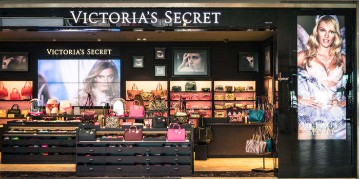 Victoria's Secret iletişim ajansını seçti Victoria's Secret iletişim ajansını seçti