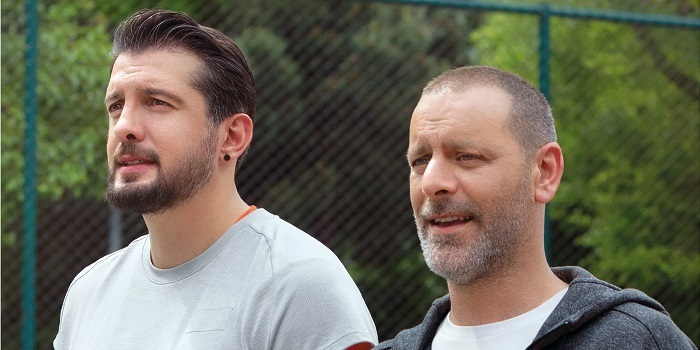 ING Bank’ın yeni reklamında sahne Ozan Güven’in ING Bank’ın yeni reklamında sahne Ozan Güven’in