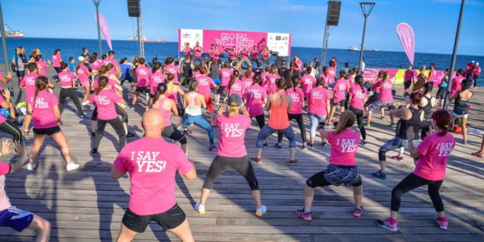 Türk kadınının dünyaya hediye ettiği gün: Global Wellness Day Türk kadınının dünyaya hediye ettiği gün: Global Wellness Day