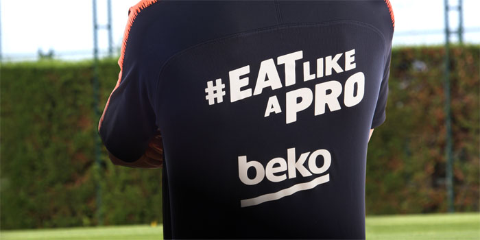 Beko, FC Barcelona ve UNICEF’ten obeziteye karşı global adım Beko, FC Barcelona ve UNICEF’ten obeziteye karşı global adım