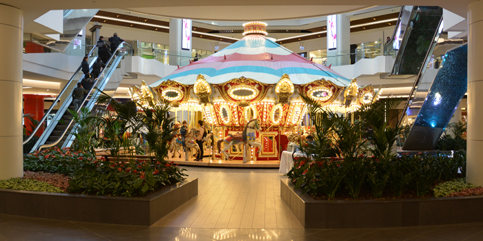 Carousel annelerin değerini biliyor… Carousel annelerin değerini biliyor…
