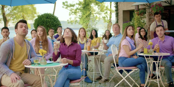 Enpara.com’dan bol “cık”lı reklam kampanyası Enpara.com’dan bol “cık”lı reklam kampanyası