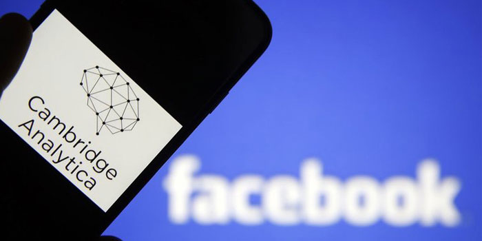 Facebook verilerini toplayan Cambridge Analytica kapanıyor Facebook verilerini toplayan Cambridge Analytica kapanıyor