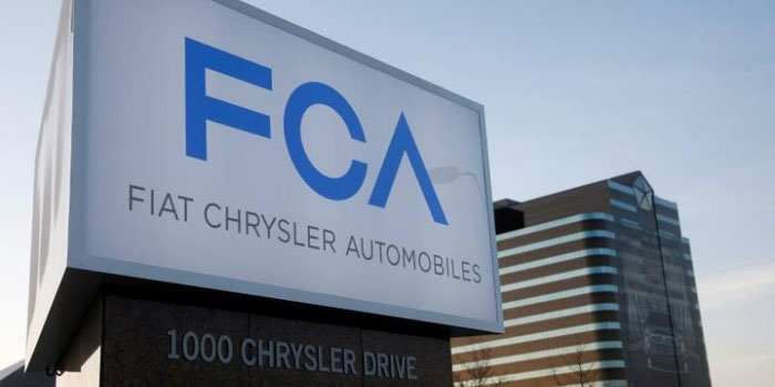 Fiat Chrysler ABD'de 4,8 milyon aracını geri çağırıyor Fiat Chrysler ABD'de 4,8 milyon aracını geri çağırıyor