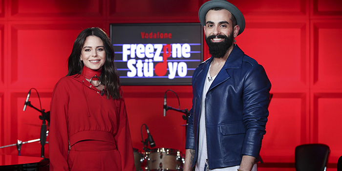 Vodafone Freezone Türkiye’nin yeni genç sesini arıyor Vodafone Freezone Türkiye’nin yeni genç sesini arıyor