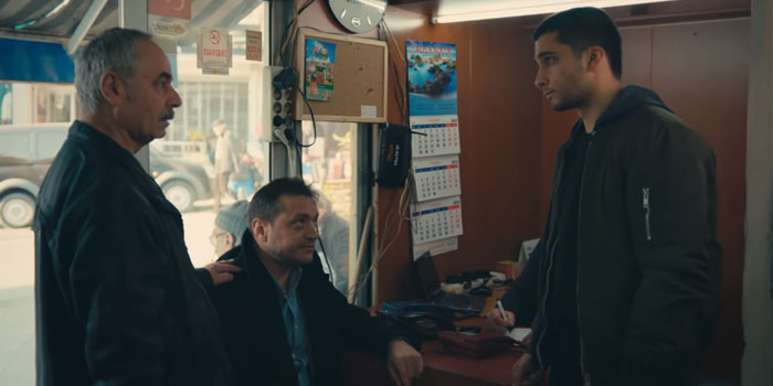 Herkes kendi hikayesini yazar...