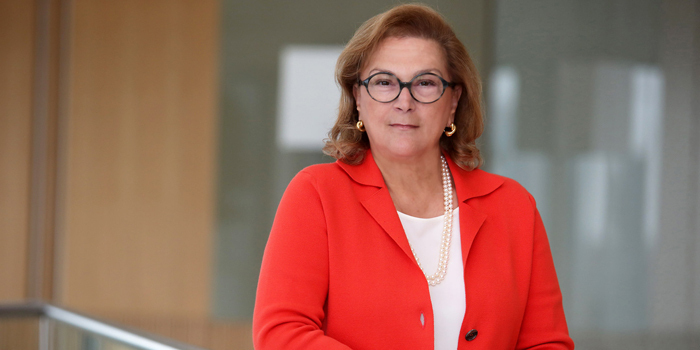 Yılın Sorumlu Lideri ödülü Güler Sabancı’nın Yılın Sorumlu Lideri ödülü Güler Sabancı’nın