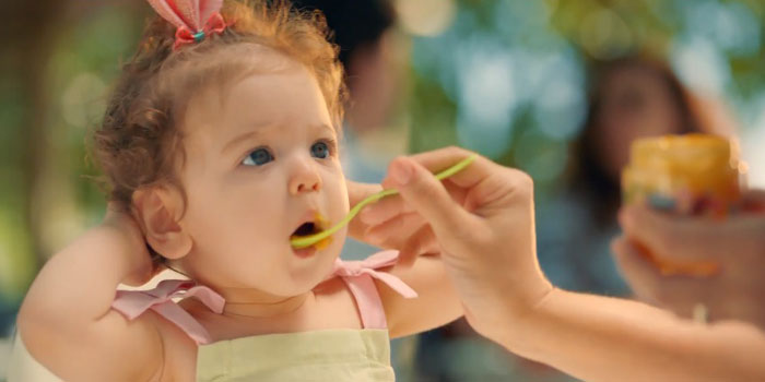 Hero Baby'nin yeni kampanyası yayında... Hero Baby'nin yeni kampanyası yayında...