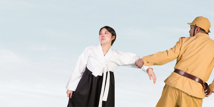 Koreli kadınlar Japonların II. Dünya Savaşı sırasında işlediği suçlara karşı adalet arıyor Koreli kadınlar Japonların II. Dünya Savaşı sırasında işlediği suçlara karşı adalet arıyor