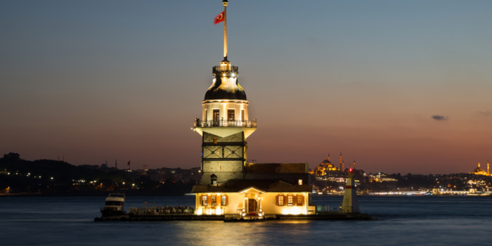 Türkiye'nin en yaşanabilir 10 ilçesinden 7'si İstanbul'da Türkiye'nin en yaşanabilir 10 ilçesinden 7'si İstanbul'da