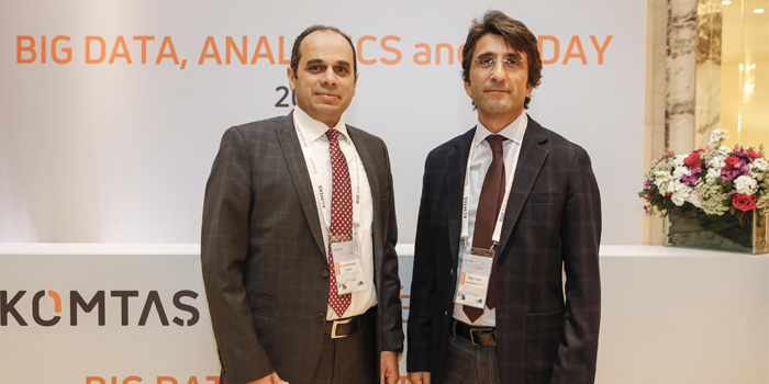 Büyük Veri, Analitik ve Yapay Zeka Günü’nde gelecek konuşuldu Büyük Veri, Analitik ve Yapay Zeka Günü’nde gelecek konuşuldu