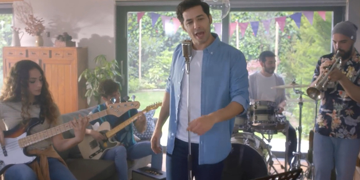 Maximum Kart’ın Anneler Günü’ne özel hazırladığı reklam filmi yayında Maximum Kart’ın Anneler Günü’ne özel hazırladığı reklam filmi yayında