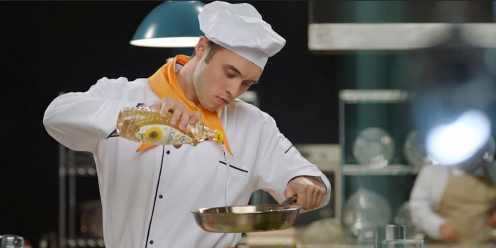 Safya Ayçiçek Yağı'nın yeni kampanyası yayında...