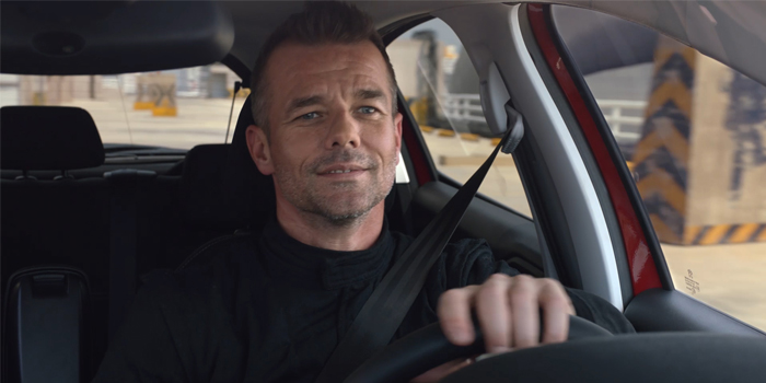 Sebastian Loeb'ün bile park yardımına ihtiyacı olabilir Sebastian Loeb'ün bile park yardımına ihtiyacı olabilir