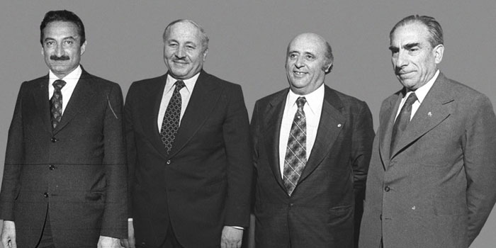Türk siyasi tarihine damga vuran seçim müzikleri Türk siyasi tarihine damga vuran seçim müzikleri