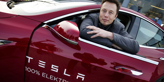 Tesla'da işten çıkarmalar başlıyor! Tesla'da işten çıkarmalar başlıyor!