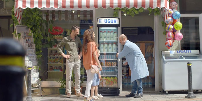 Uğur Soğutma’nın yeni kampanyası yayında... Uğur Soğutma’nın yeni kampanyası yayında...