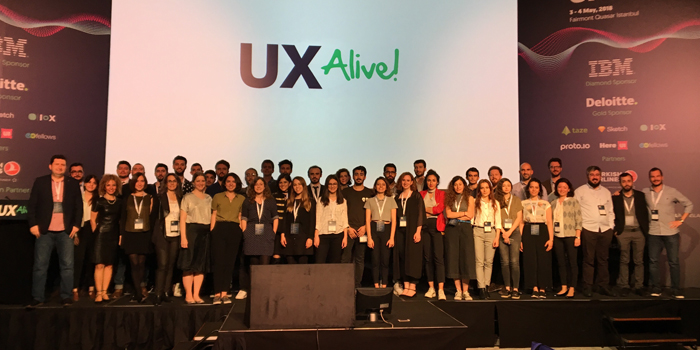 UX’in geleceği UXAlive konferansında konuşuldu UX’in geleceği UXAlive konferansında konuşuldu