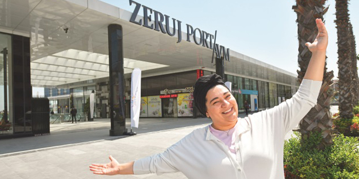 İstanbul'da kadınlara özel AVM açılıyor İstanbul'da kadınlara özel AVM açılıyor